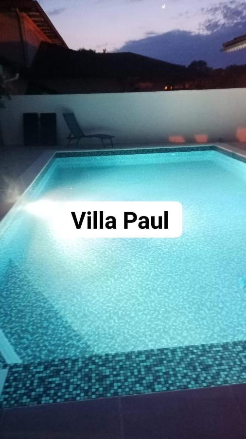 Gite Villa Paul Herm Kültér fotó