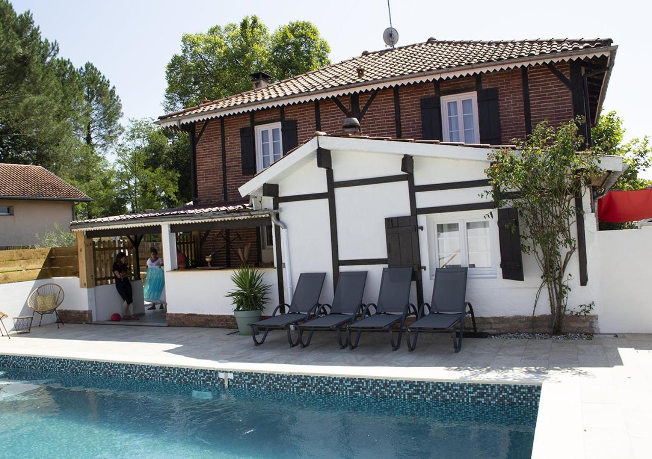 Gite Villa Paul Herm Kültér fotó