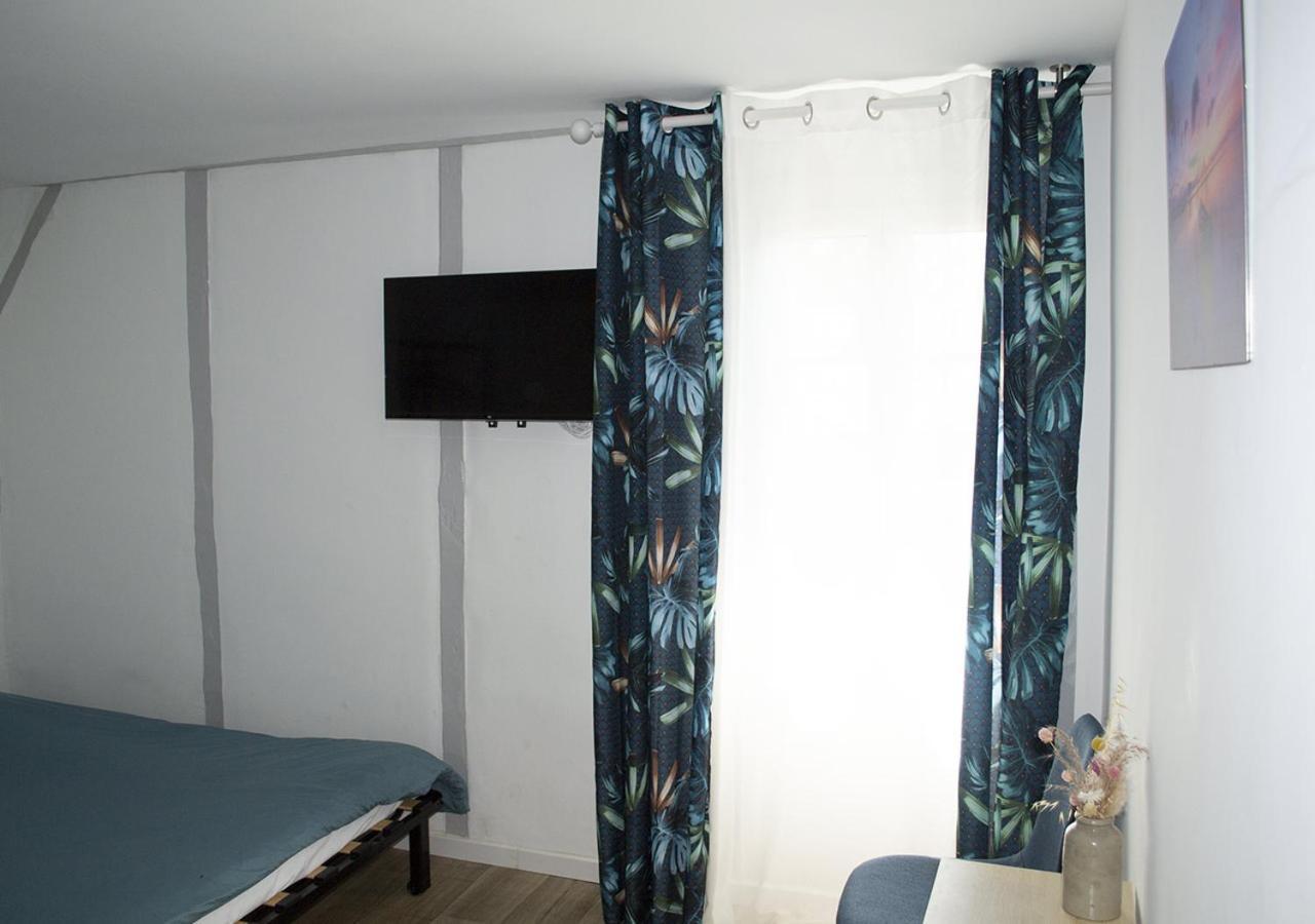 Gite Villa Paul Herm Kültér fotó