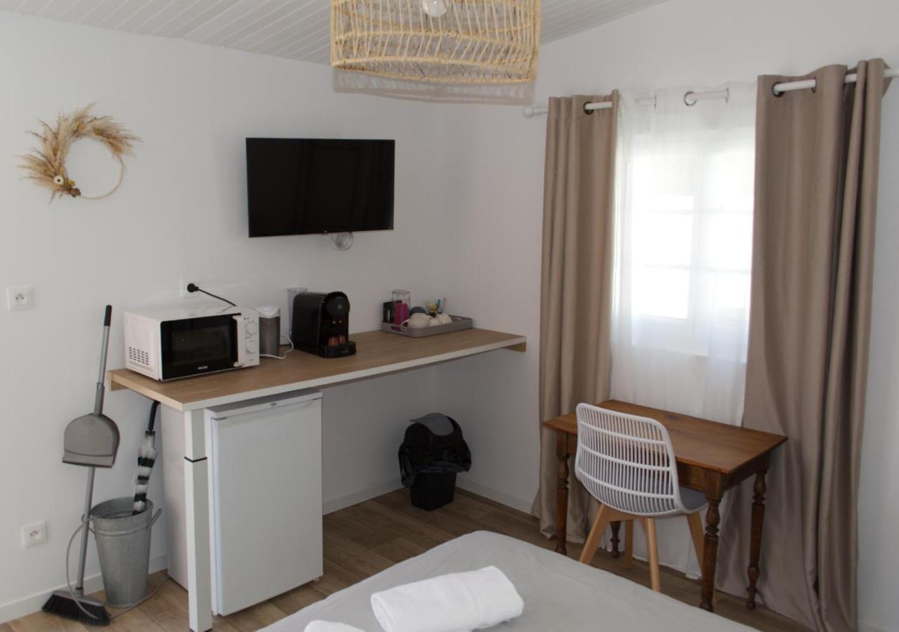 Gite Villa Paul Herm Kültér fotó