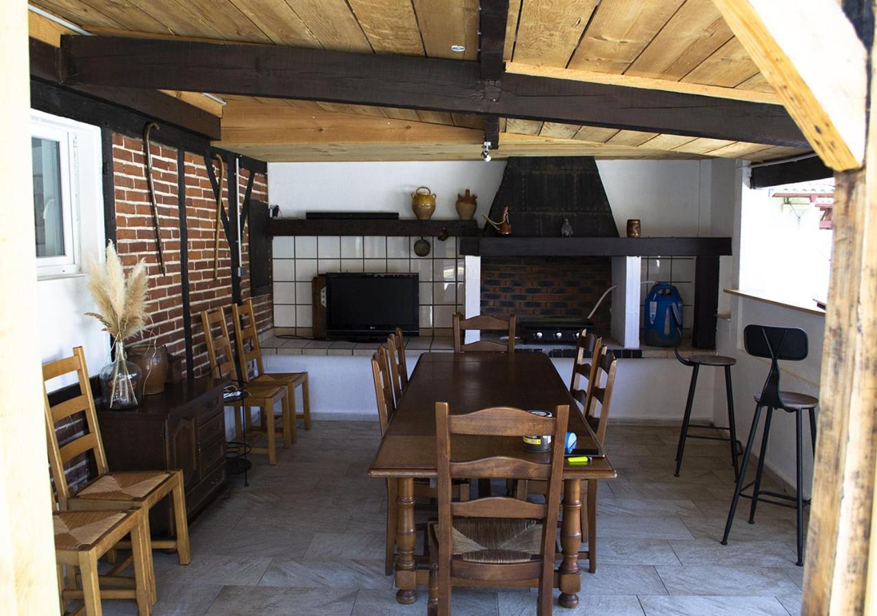 Gite Villa Paul Herm Kültér fotó