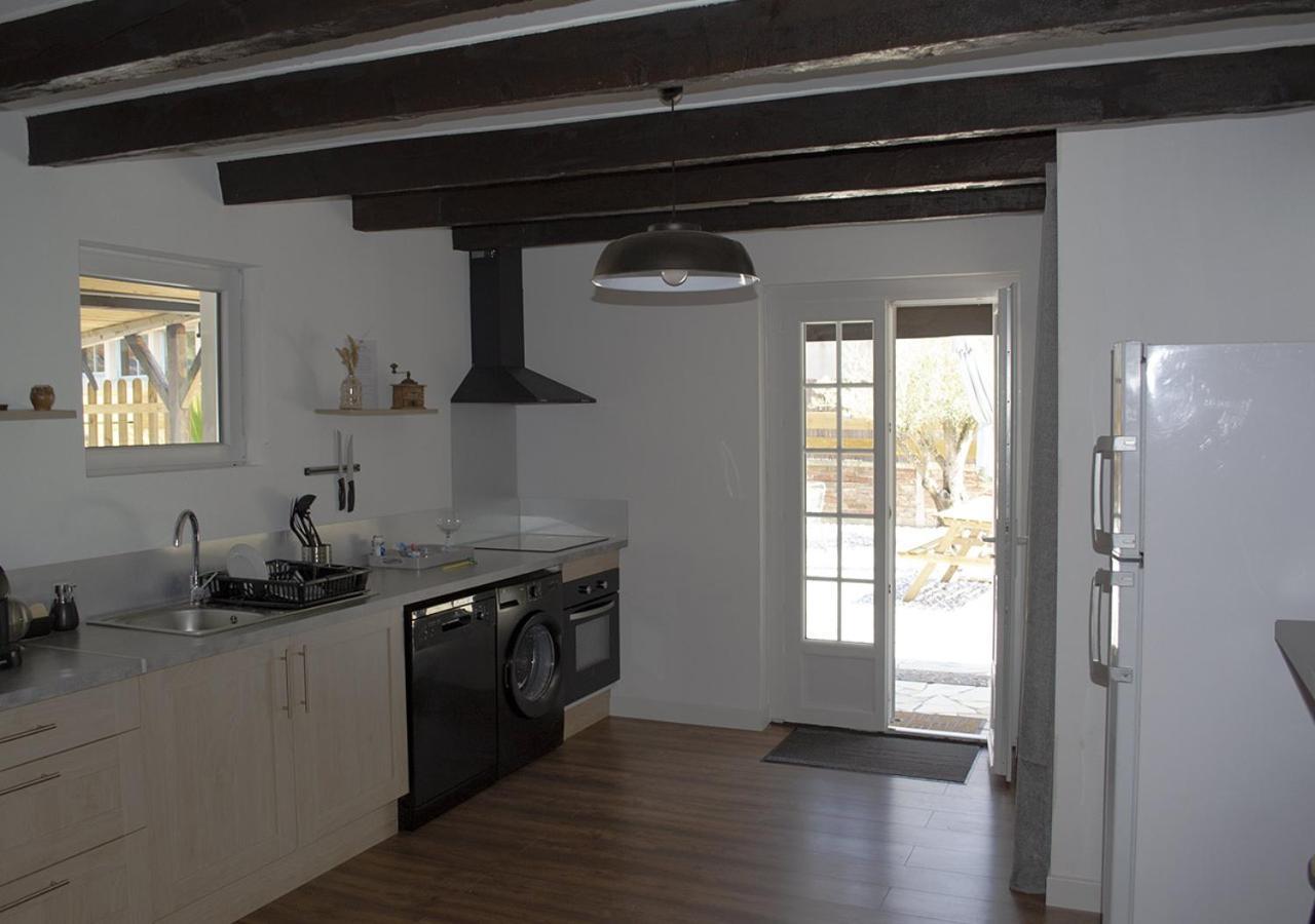 Gite Villa Paul Herm Kültér fotó